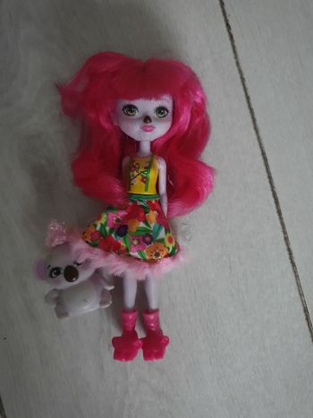Poupee enchantimals koala