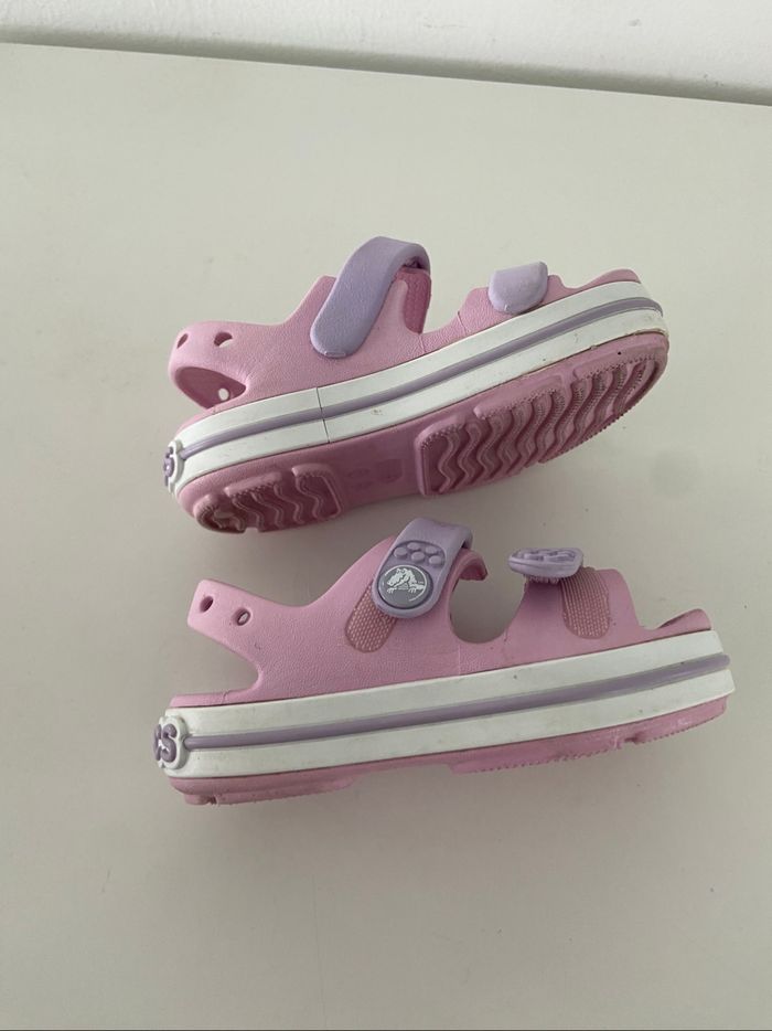 Chaussures crocs 20-21 - photo numéro 4