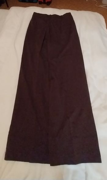 Pantalon tailleur violiet taille 44