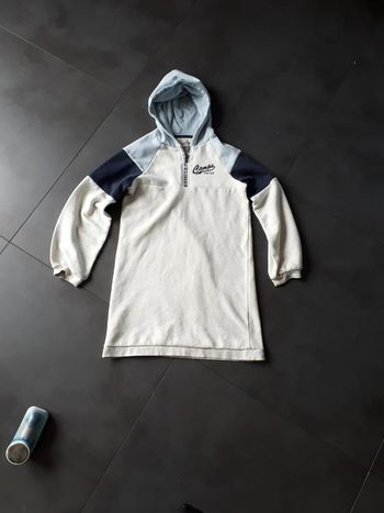 Robe sweat Camps United 12 ans