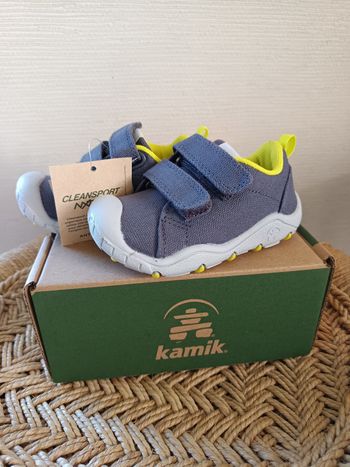 Baskets tissu 22 Vegan 