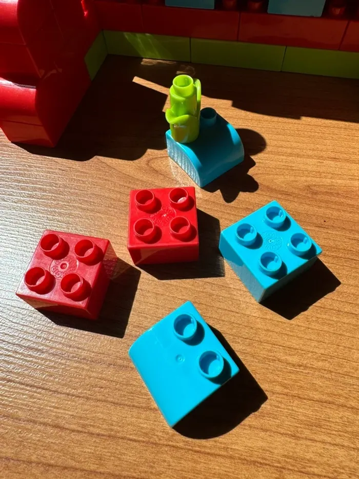 Mega Blocks lego ni hao et kai-lan - photo numéro 2