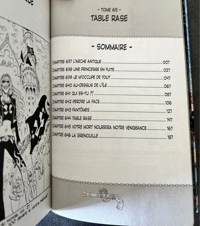 One Piece - Tome 65 - photo numéro 3