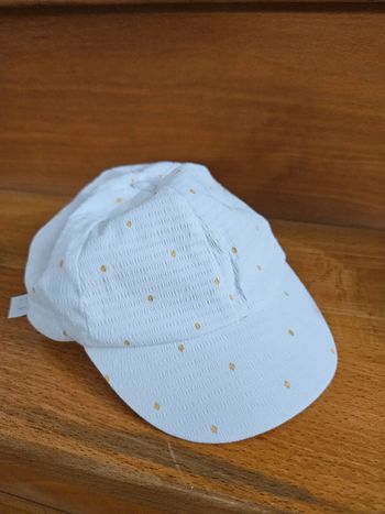 Casquette bebe