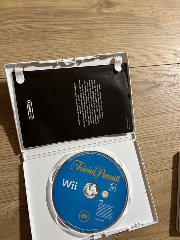 Jeux Wii - photo numéro 3