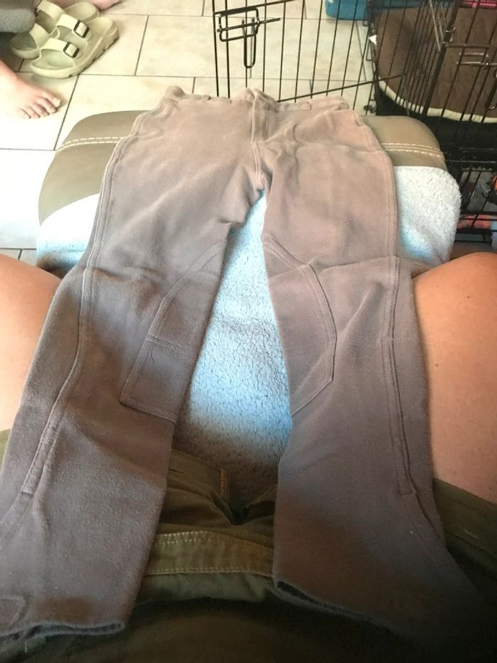 Pantalon d équitation