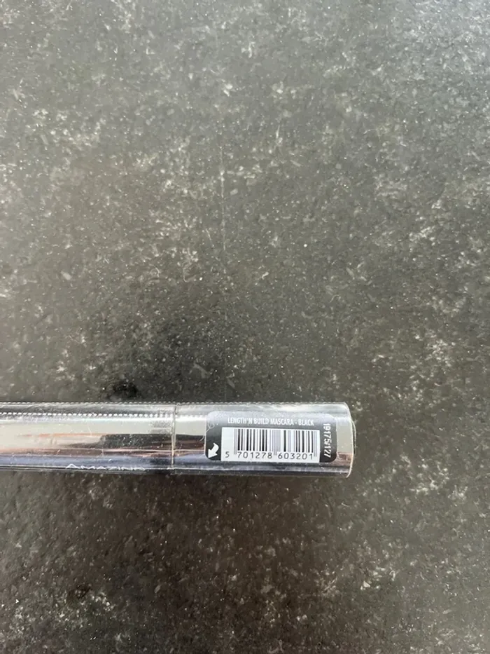 Gosh Mascara Amazing Length’n Build Black - photo numéro 4