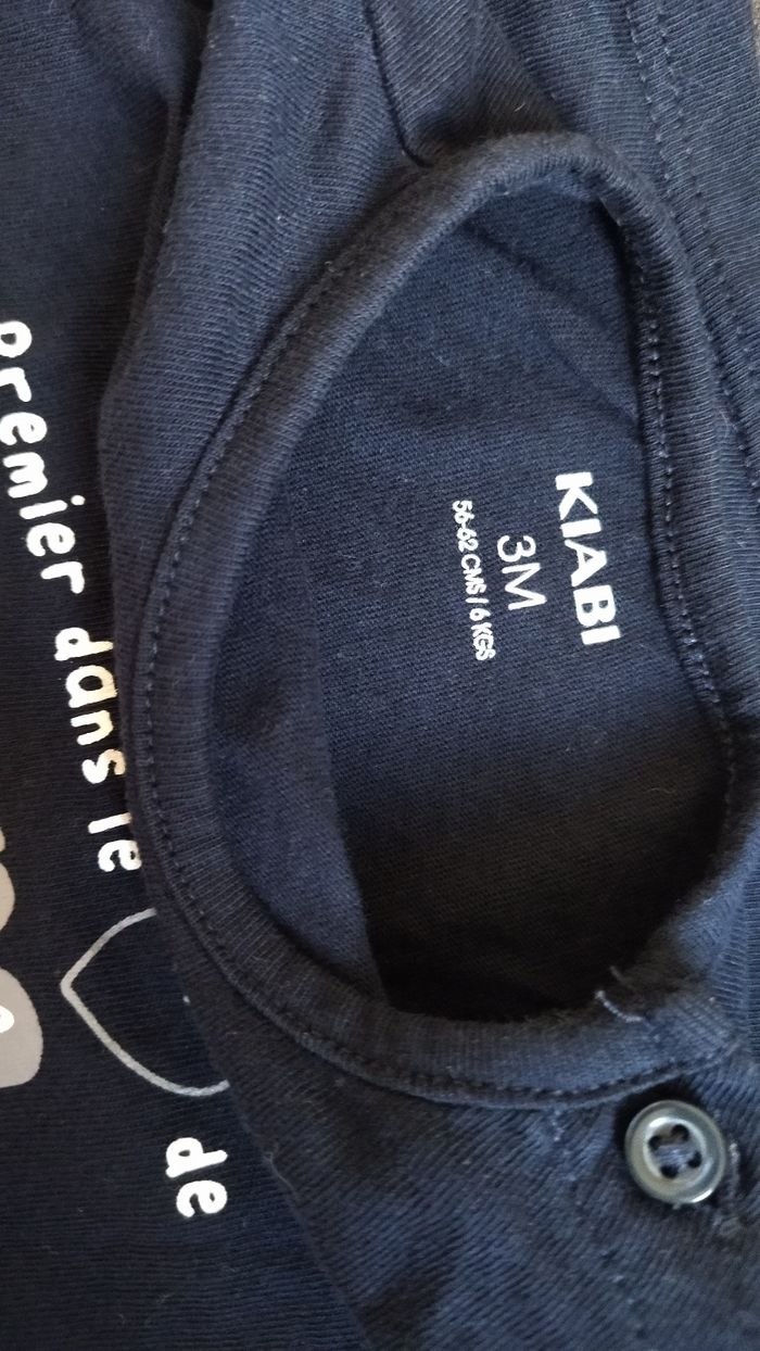 Lot tee-shirt - photo numéro 4