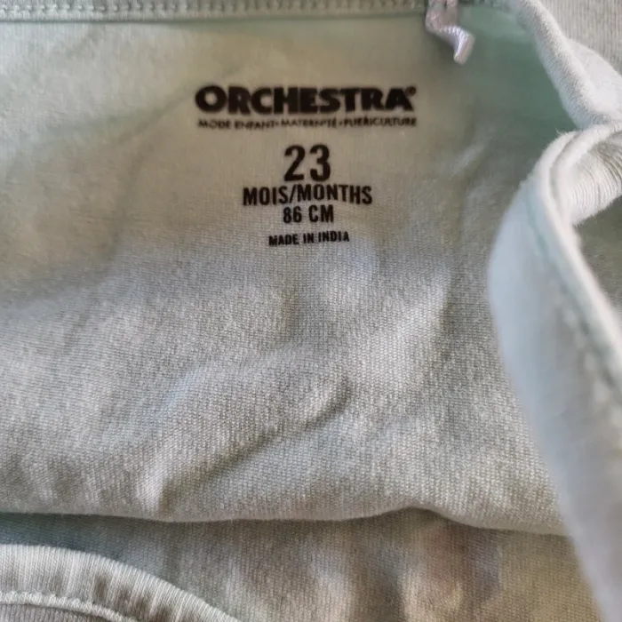 Ensemble short + débardeur 23 mois - photo numéro 4