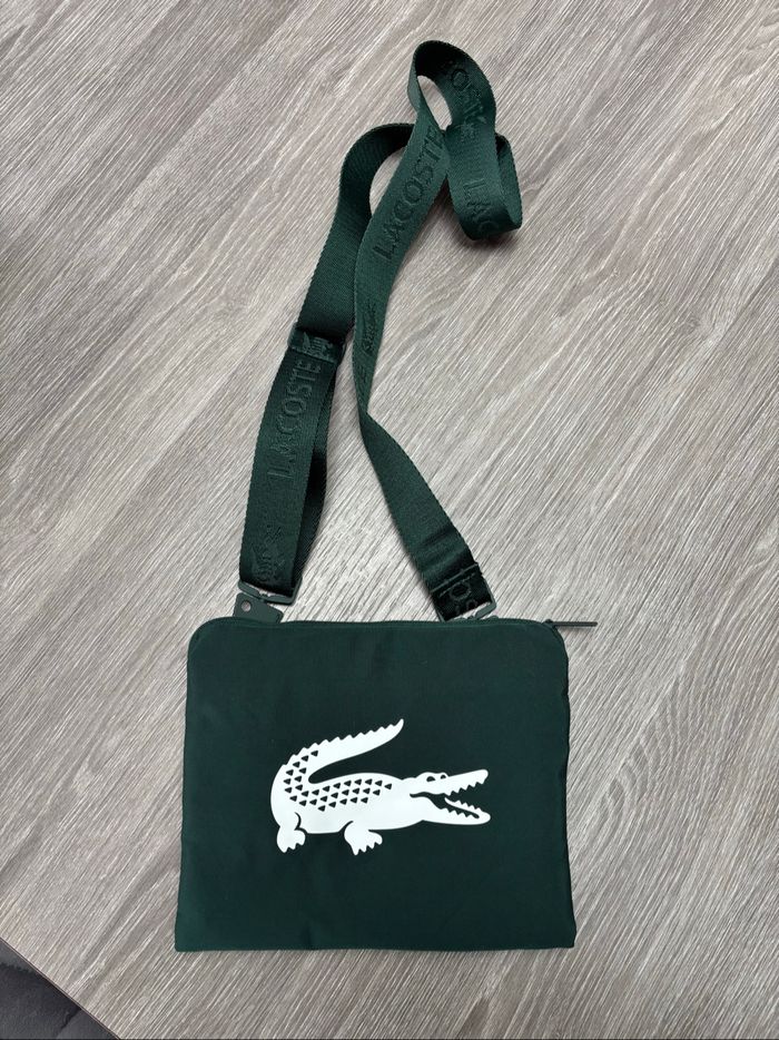 Sac modulable Lacoste Achat occasion Sacs et sacoches (homme