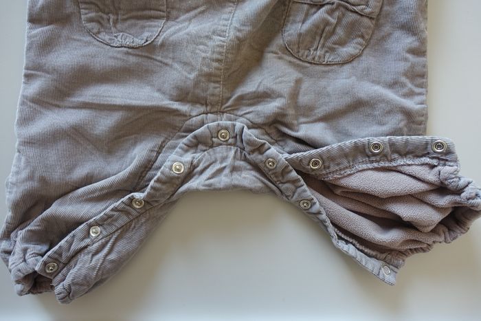 Combinaison bébé fille 12 mois - photo numéro 5