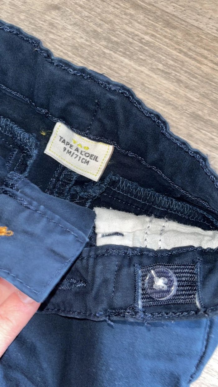 2 chemises + pantalon - photo numéro 7
