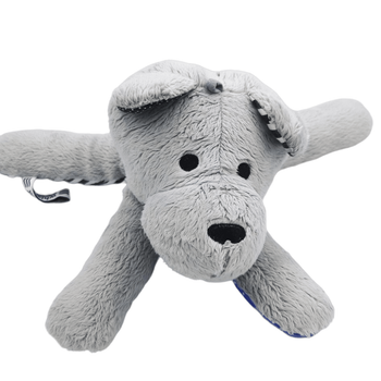 Peluche bruits blancs