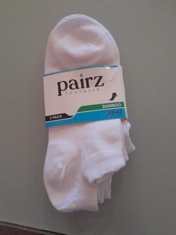 Chaussette neuve 39/42