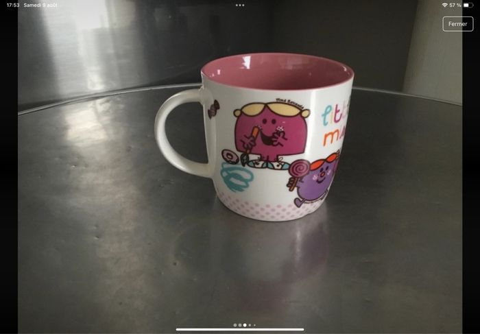Mug Monsieur Madame - photo numéro 3