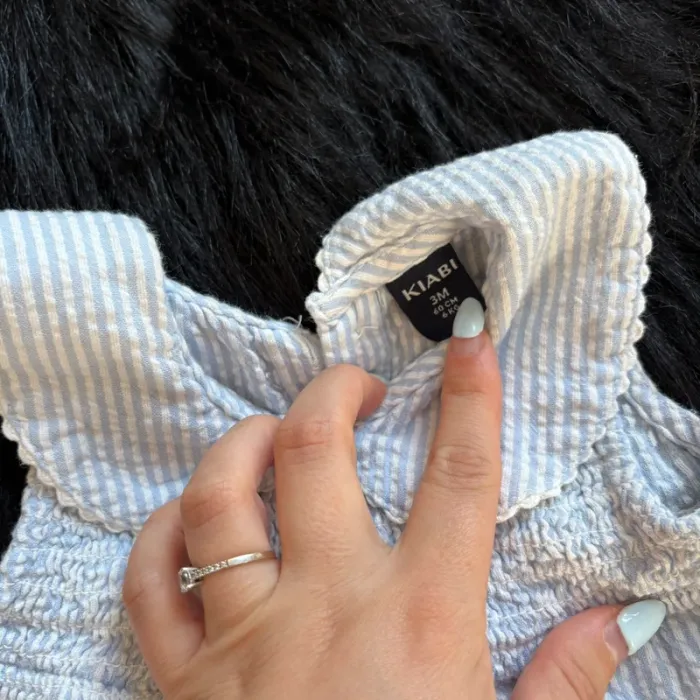 Ensemble blouse legging fille - photo numéro 3