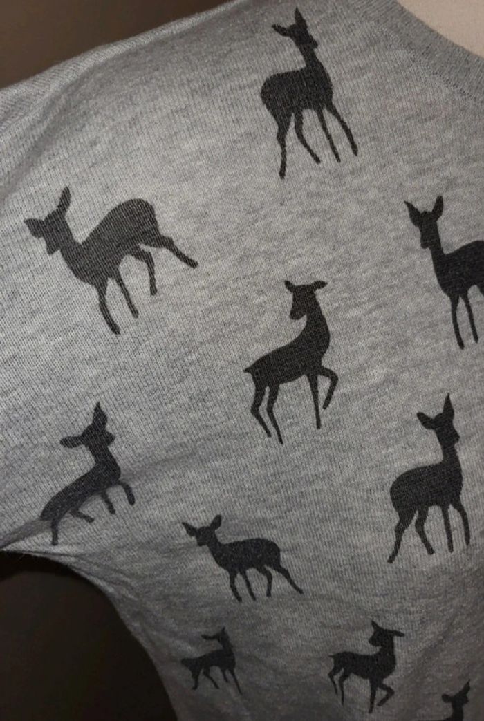 Pull bambi 40 - photo numéro 4