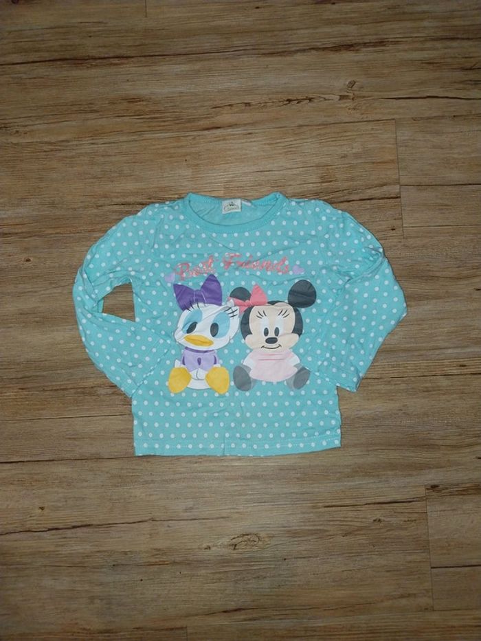 T shirt 24 mois
