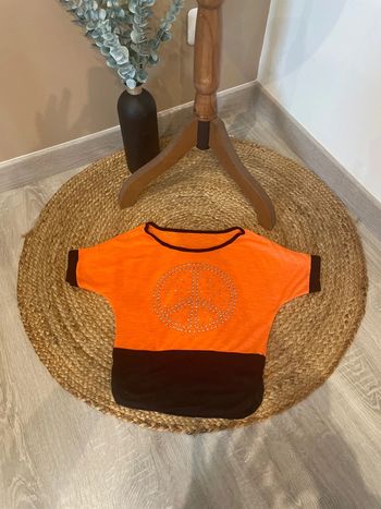 Maillot croc top fille