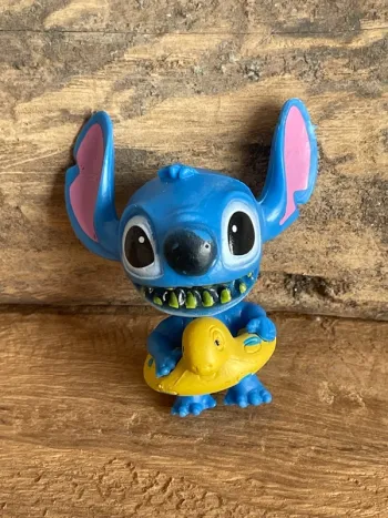 Figurine stitch