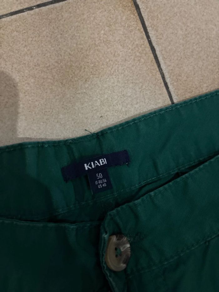 Short chino - photo numéro 2