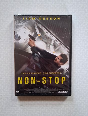 DVD Non-Stop