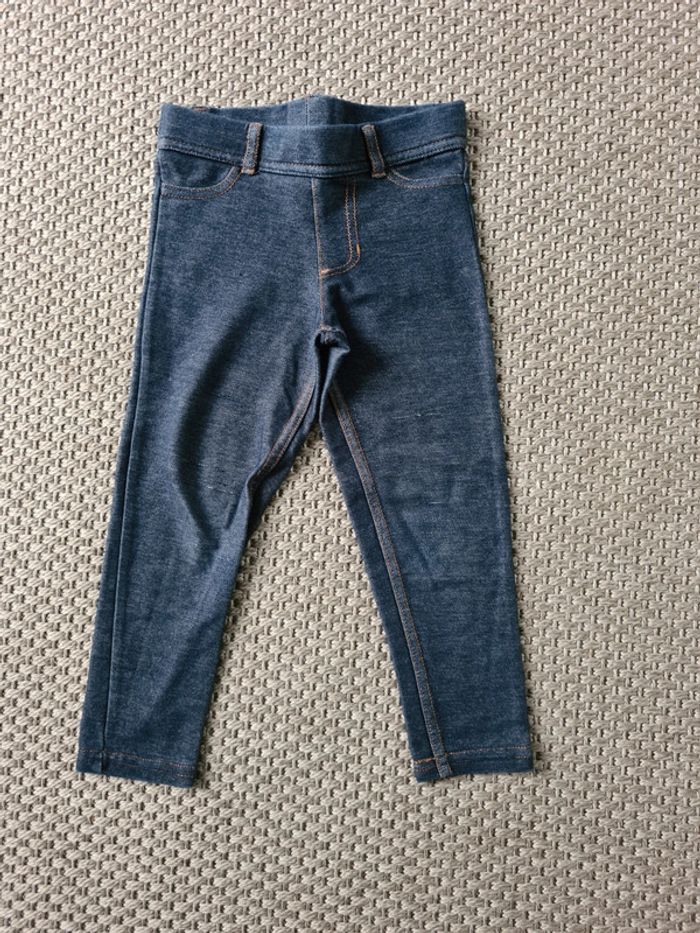 Lot de 3 treggins - 3 ans - photo numéro 2