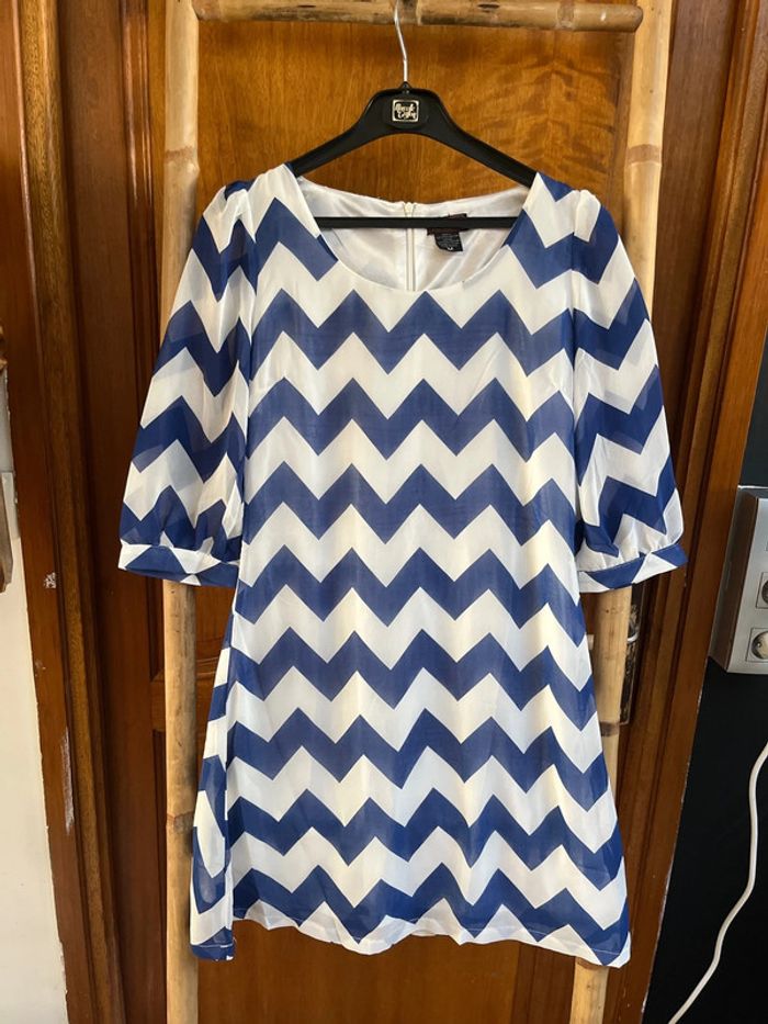 Robe été Rising international taille M