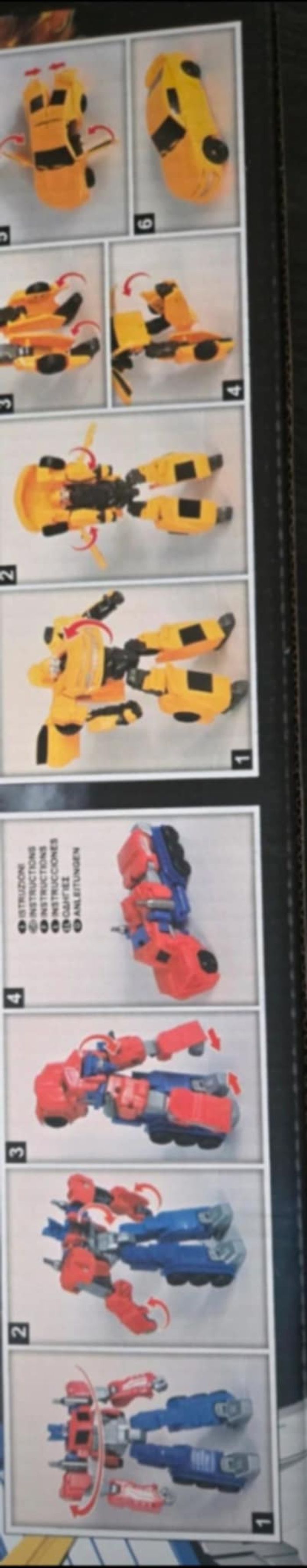 Robots transformables Traxfigures - photo numéro 3