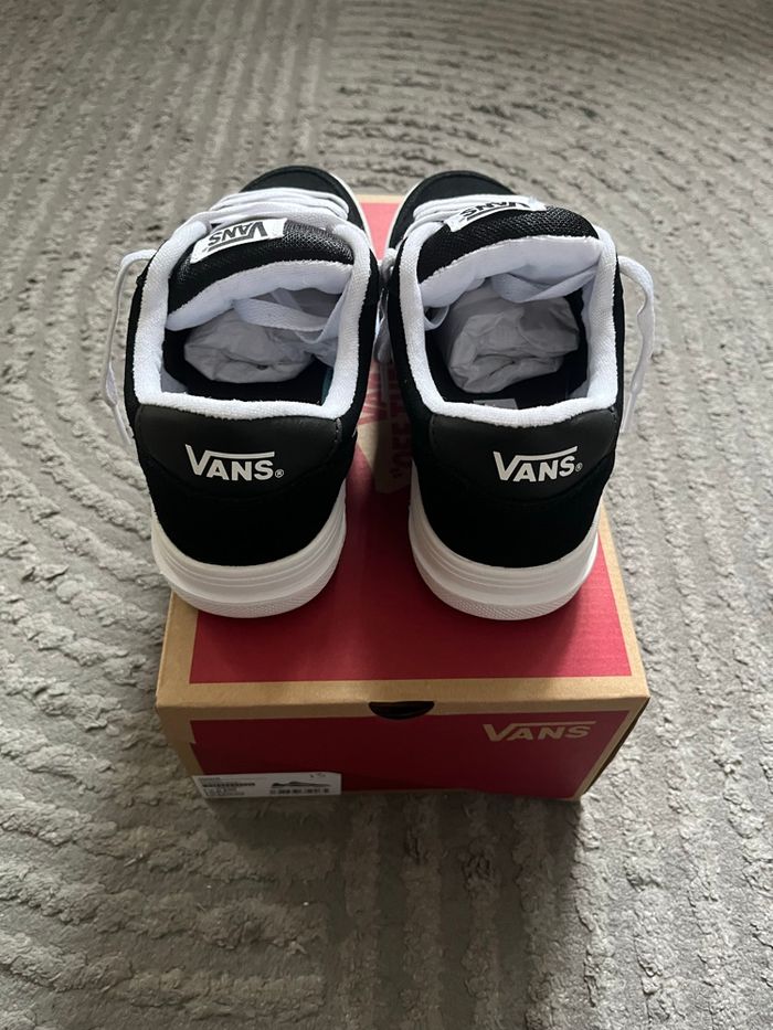 Vans Hylane Noir Taille 38 - photo numéro 4
