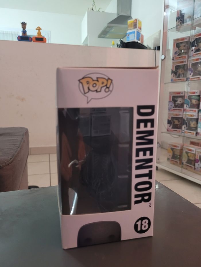 Pop harry potter dementor n18 - photo numéro 2