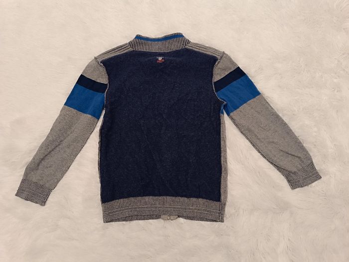 Gilet zippé T. 10 ans Orchestra - photo numéro 3