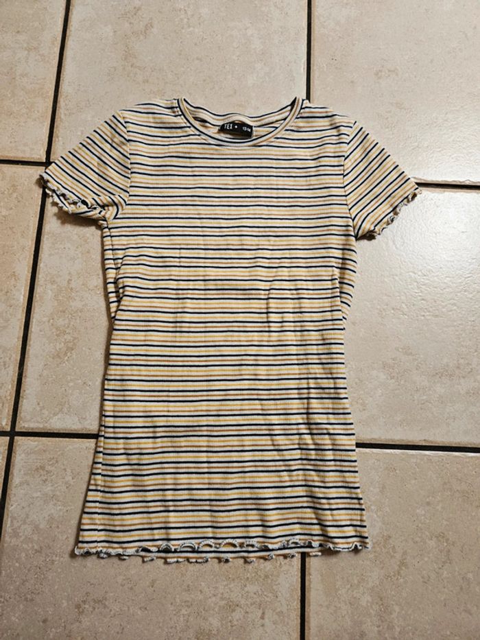 Tshirt fille 14ans