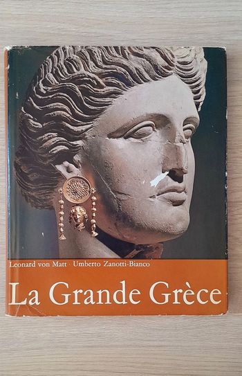 La Grande Grèce léonard vont matt