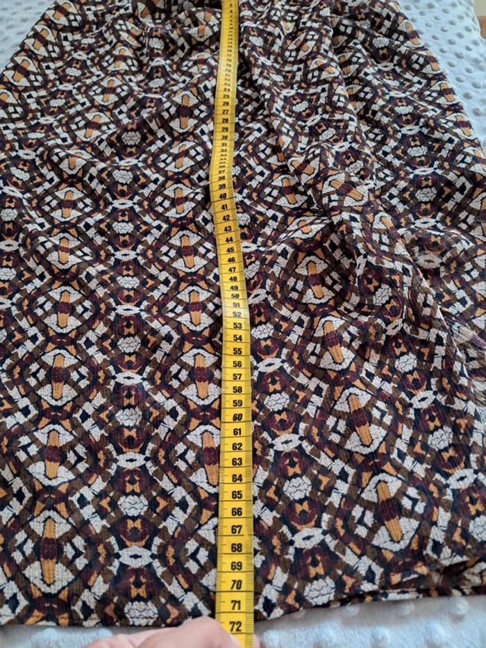 Jupe midi Promod taille 38 - photo numéro 5