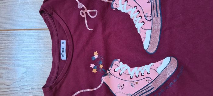 Tee-shirt Gémo - photo numéro 2