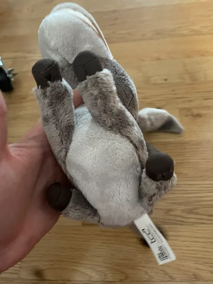 Peluche l’Ane de Shrek - photo numéro 5