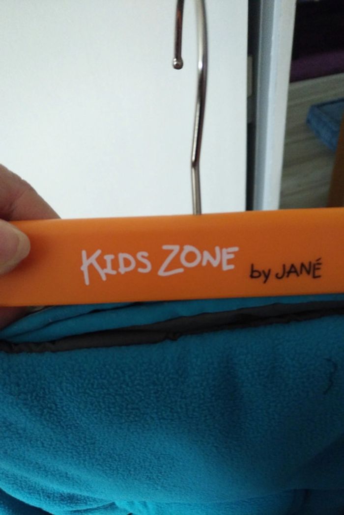 Chanceliere poussette kid zone ours - photo numéro 3