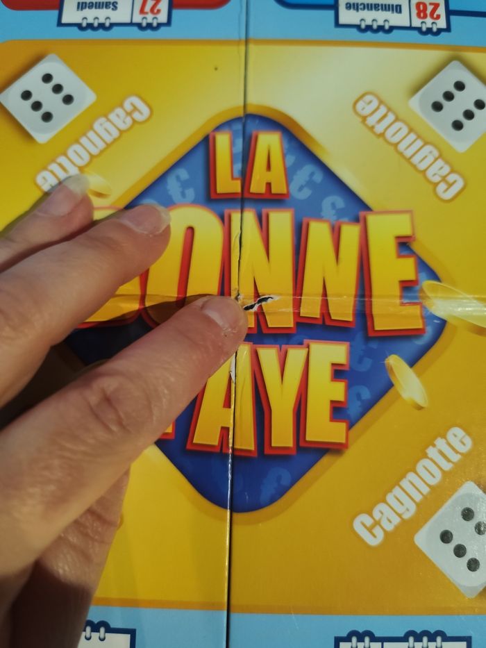 Jeu "la bonne paye" - photo numéro 6