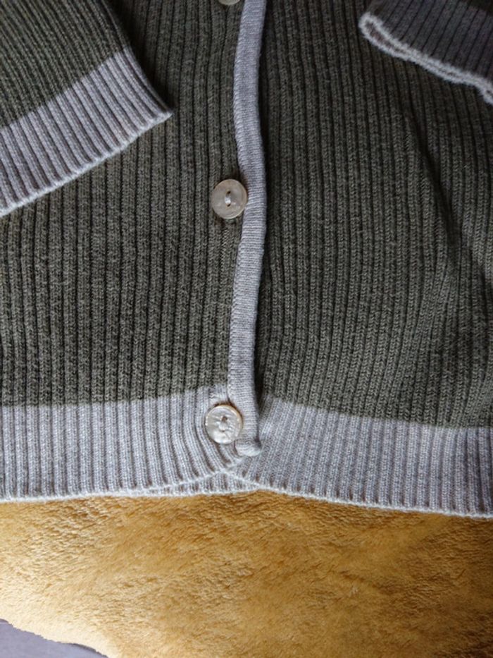 Gilet coton - photo numéro 3