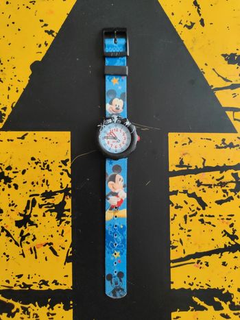 Montre flikflak Disney Mickey