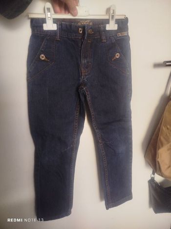 #kytie7ansgarcon. Jeans taille 7 ans
