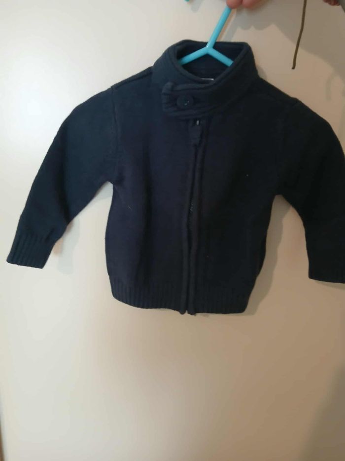 Gilet garçon
