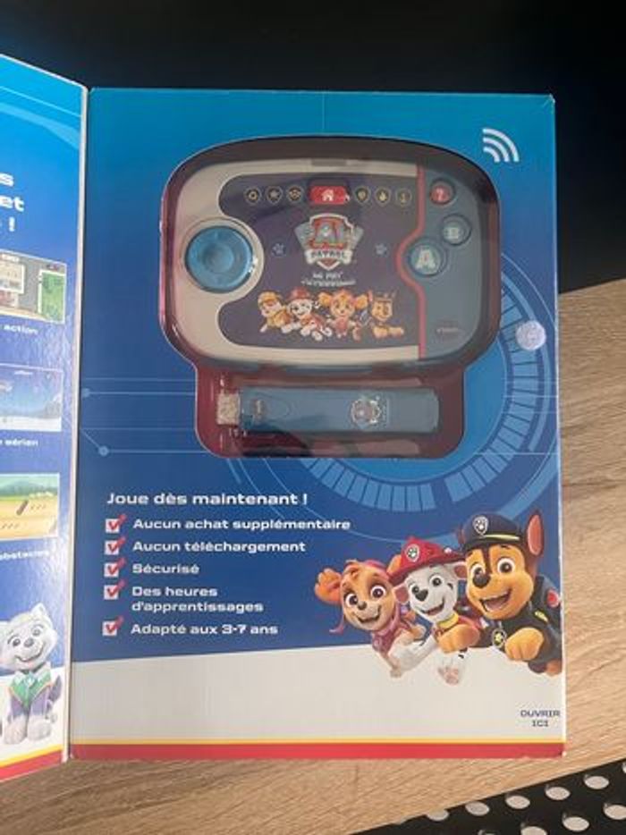 Vtech pat patrouille ABC Smile TV - ma première console tv éducative - photo numéro 5