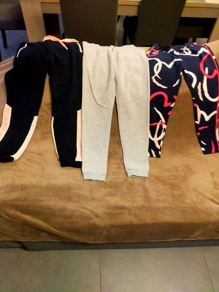 Lot d'habits d'hiver taille 10 ans - photo numéro 3