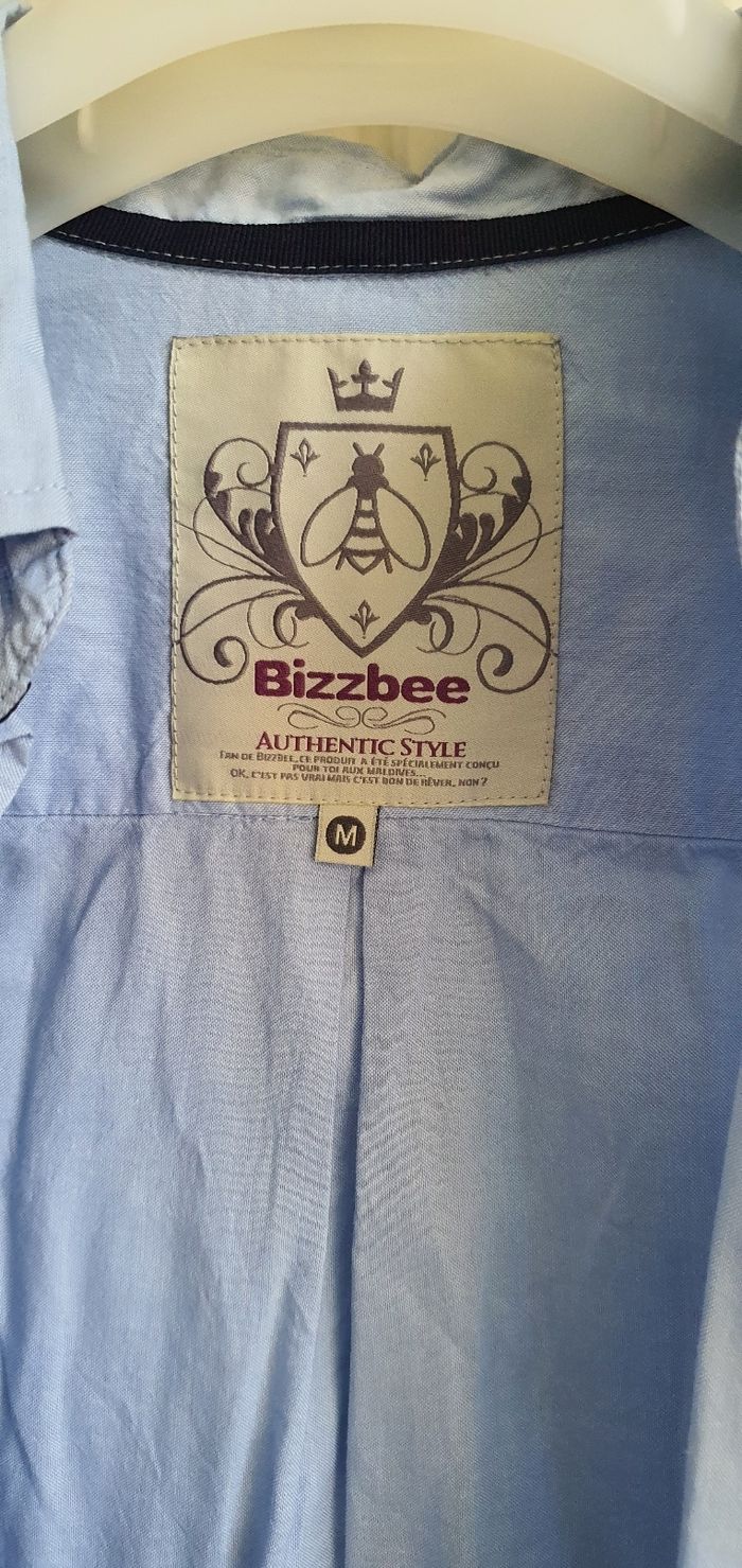 Chemise Bizzbee M - photo numéro 6