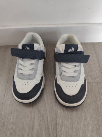 Chaussures Le Coq Sportif enfant
