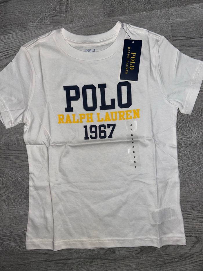 T-shirt Ralph Lauren