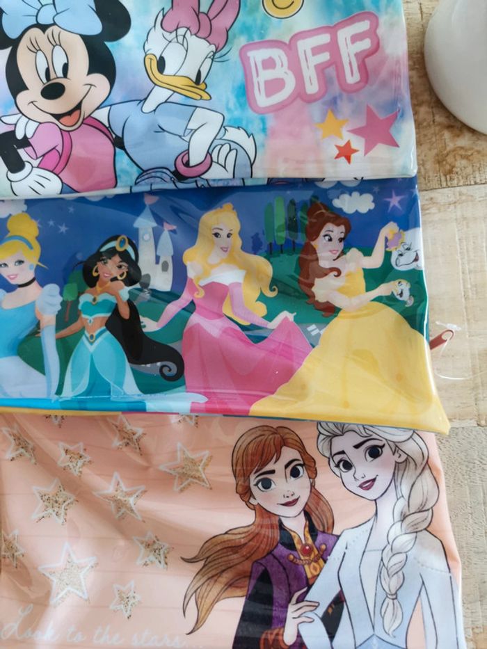 Lot de pochettes Disney - photo numéro 2