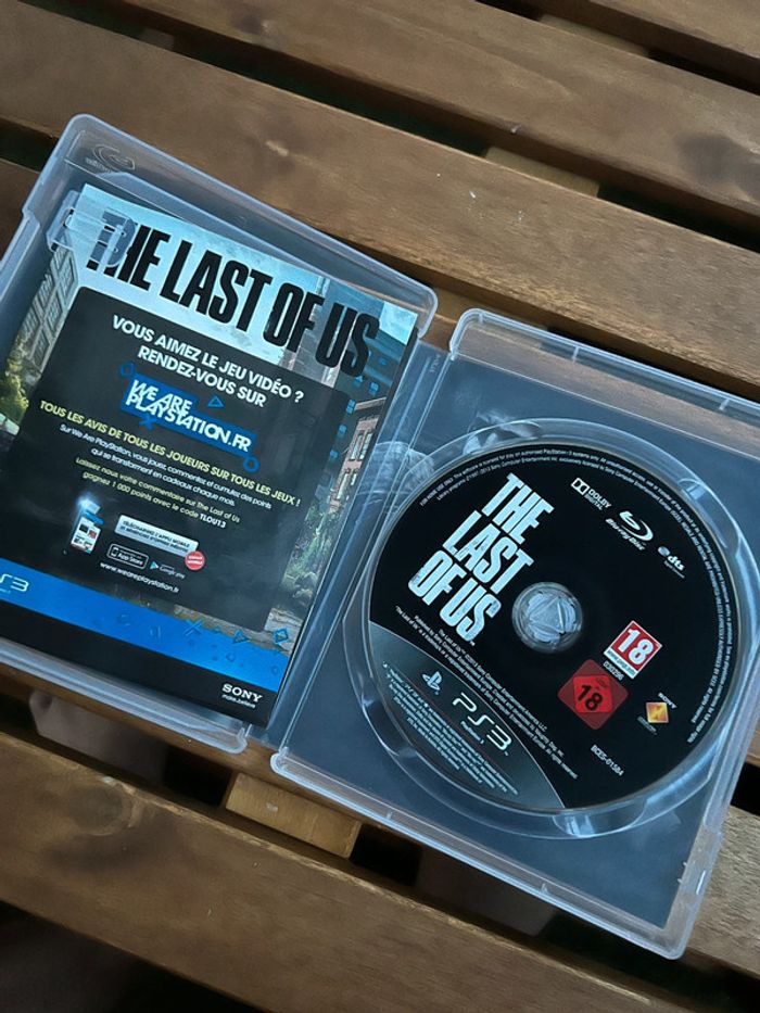 The last of us ps3 - photo numéro 2